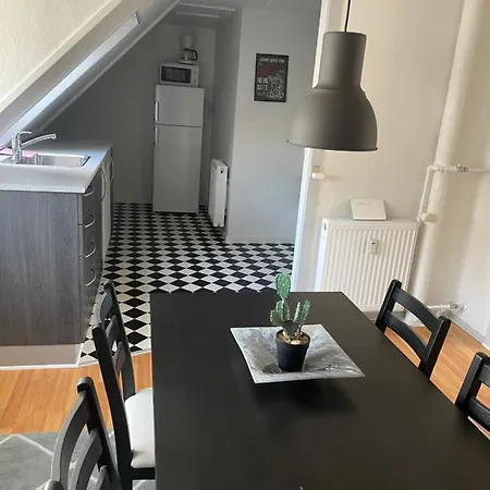 Centrum Apartment Viborg